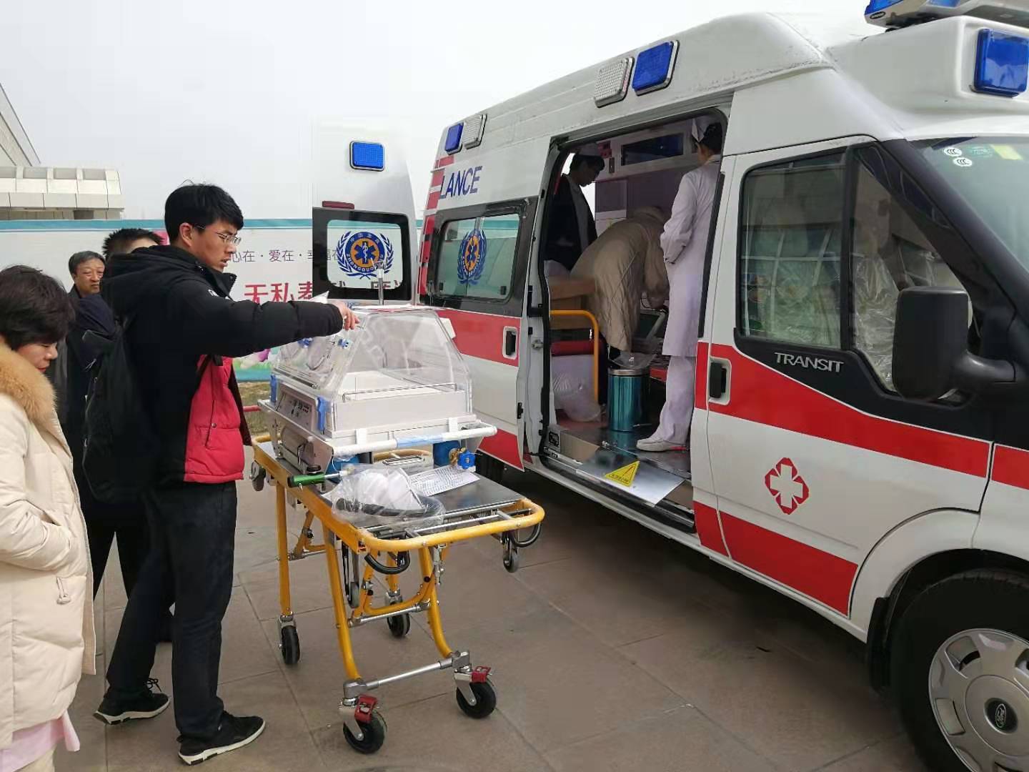 明溪县救护车转院