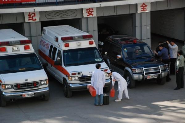 明溪县救护车转院